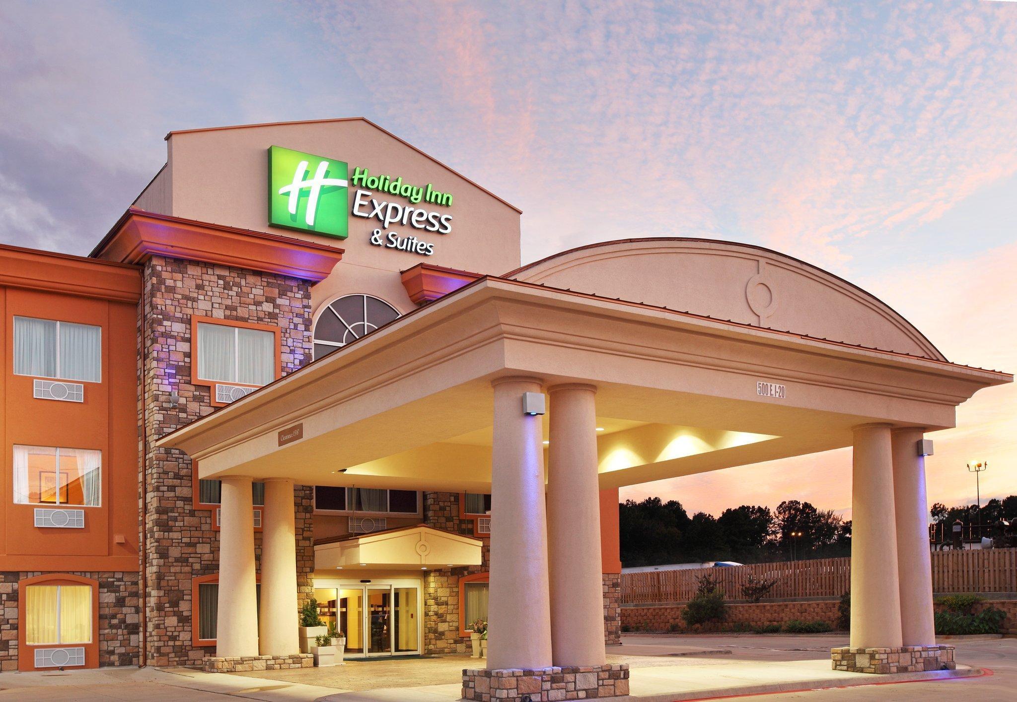 Holiday Inn Express Hotel & Suites Marshall By Ihg Экстерьер фото