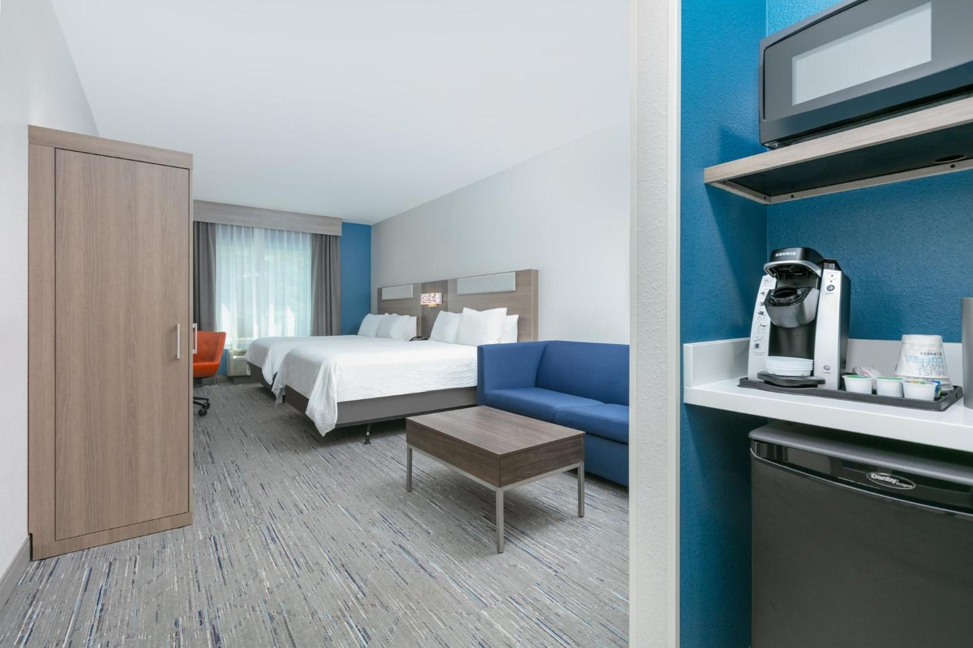 Holiday Inn Express Hotel & Suites Marshall By Ihg Экстерьер фото