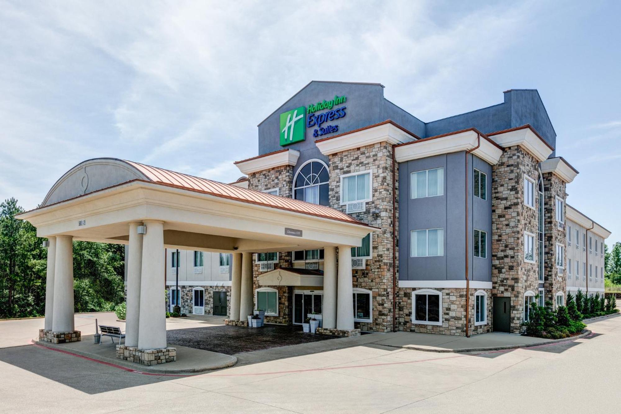Holiday Inn Express Hotel & Suites Marshall By Ihg Экстерьер фото